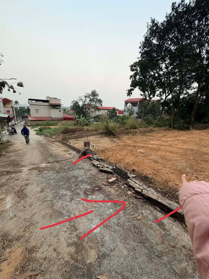 Bán đất Liên Bão Tiên Du 76m² giá 1.5 tỷ - Sổ đỏ chính chủ