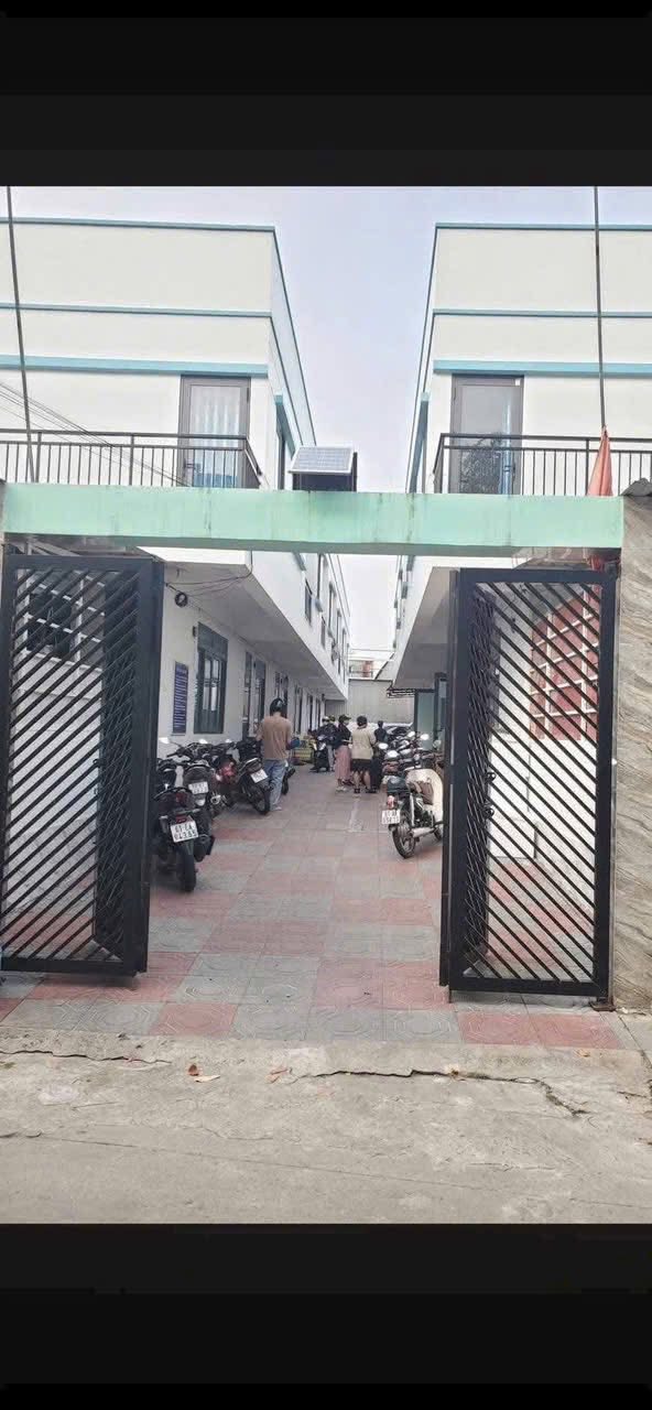 Nhà 2 Tầng Nguyễn Bình, Thủ Dầu Một - 5.5 Triệu/Tháng, 2PN