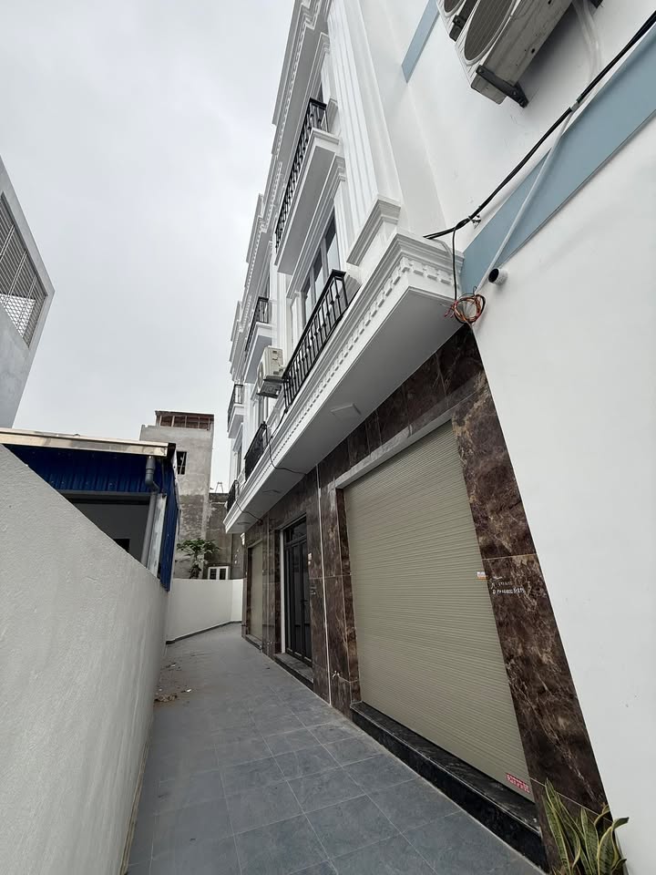 Nhà 42m² Trần Nhân Tông, Thanh Hà, Hải Dương - 3 Ngủ, Sổ Đỏ, Giá Tốt