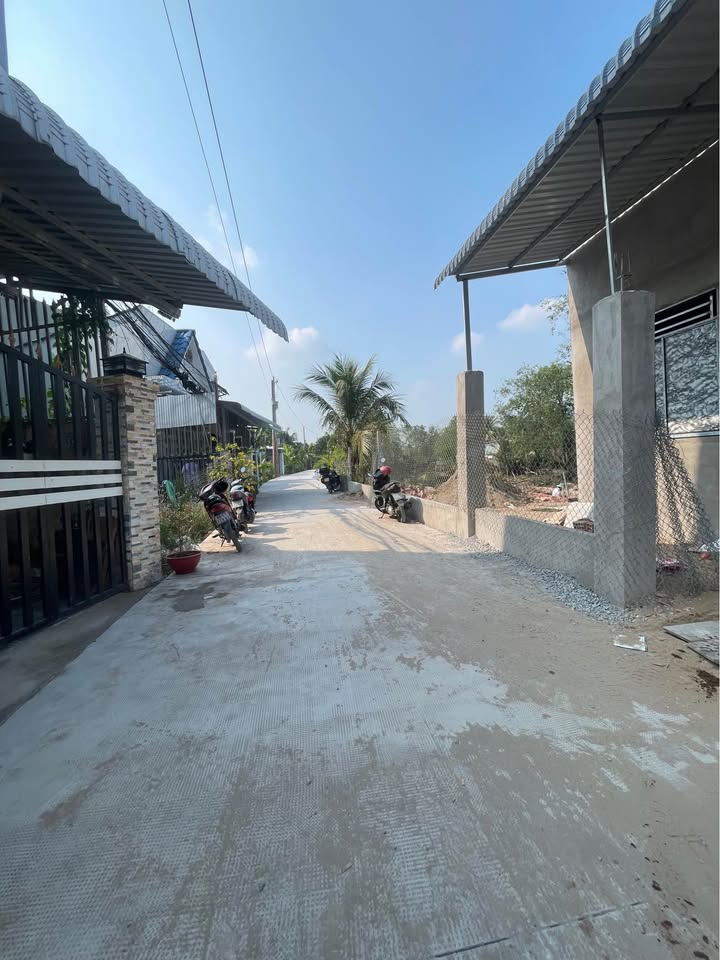 Đất Nền View Sông Cần Thơ - 228m² Sổ Hồng, Giá 1.95 Tỷ