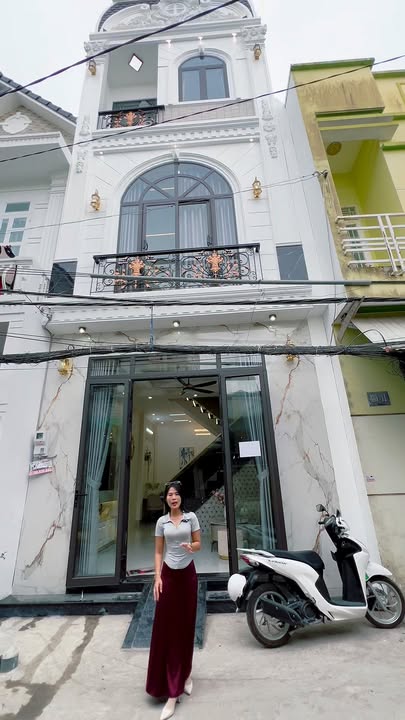 Nhà Riêng Cần Thơ 125m² - Giá Tốt Hiếm Có, Full Nội Thất!