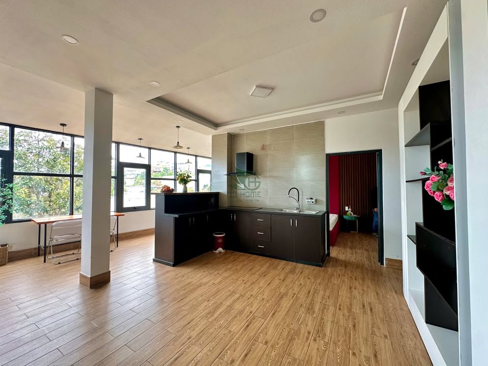 Căn hộ Đường Bạch Đằng Đà Lạt 70m² View đẹp - Sẵn sàng dọn vào!