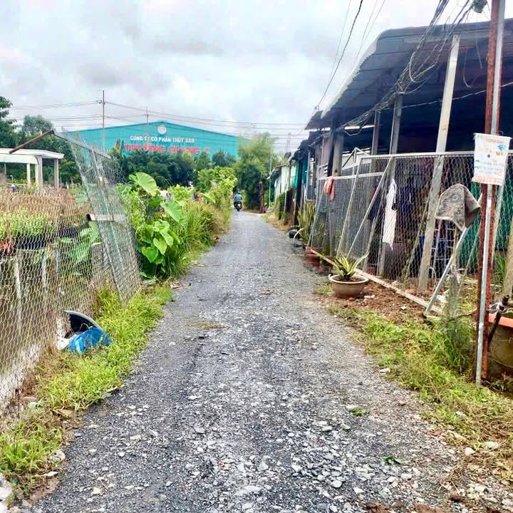 Đất Nền Sa Đéc 90m² - Mặt Tiền KCN Trường Giang, Giá 720 Triệu