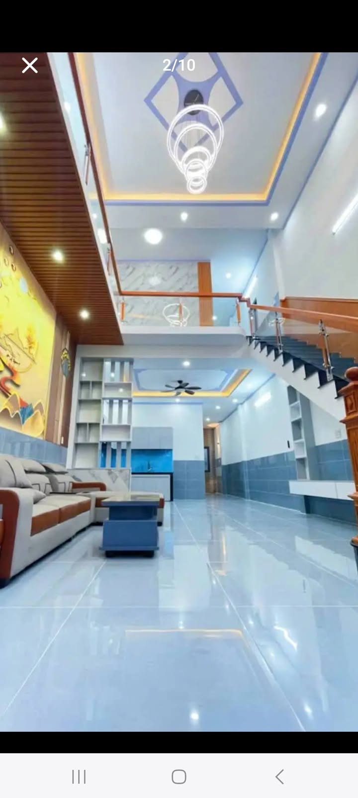 Nhà Phố Mặt Tiền KD Sầm Uất - Phường Thiện Tân, Biên Hòa - 110m²