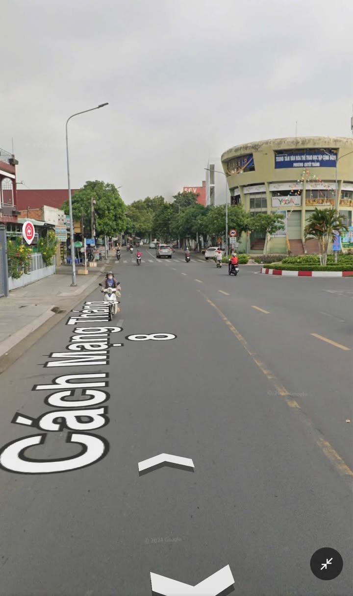 Đất nền Biên Hòa 207m² - Mặt tiền KD, Tiềm năng tăng giá!