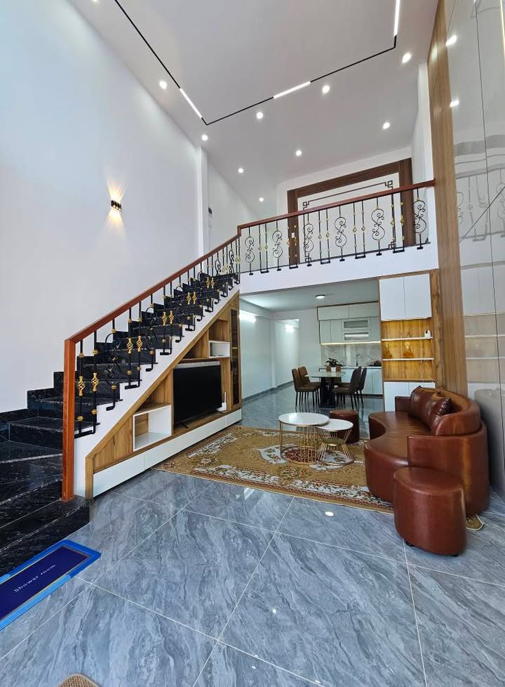 Nhà Riêng Khái Tây 1 Đà Nẵng 100m² – Sẵn sàng ở ngay!