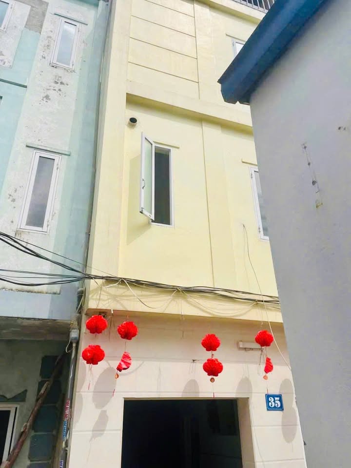 Nhà riêng Vĩnh Niệm Lê Chân 30m² 1.95 tỷ - Sẵn sàng ở ngay!