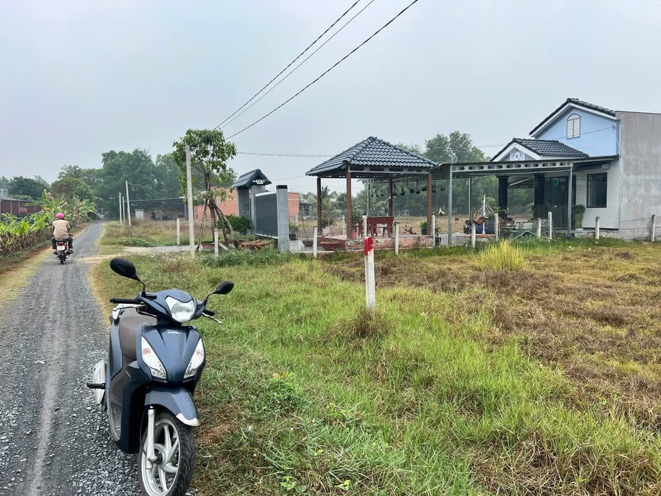 Đất Nền 170m² Sổ Đỏ Thổ Cư - Gò Dầu, Tây Ninh Giá 820 Triệu