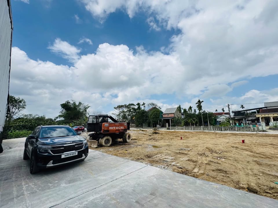 Đất nền Kim Long, Huế 100m² - Sổ hồng riêng, view sông Bạch Yến