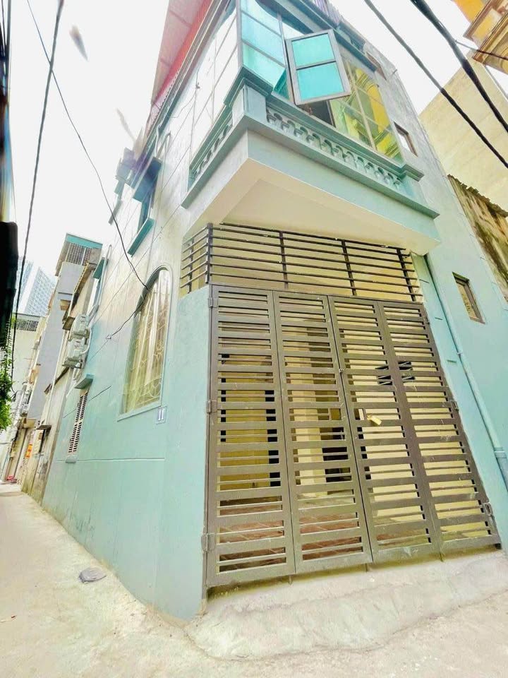 Nhà Hồ Tùng Mậu Cầu Giấy 43m² - Vị trí đẹp, lô góc giá đầu tư!