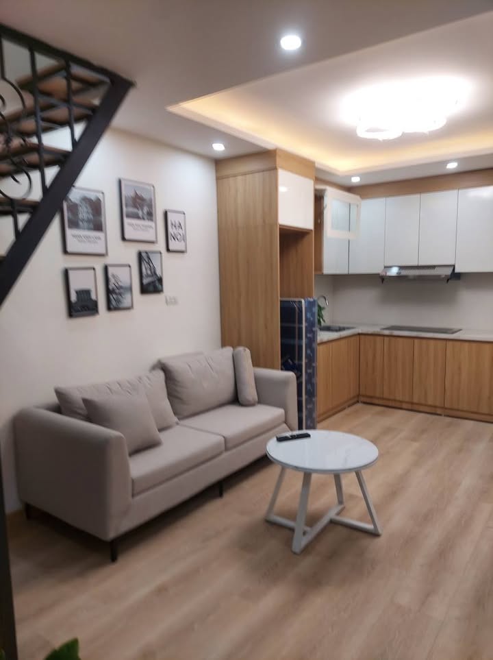 Chung cư Quỳnh Mai 60m² (4PN) - Sẵn sàng đón gia đình đông người