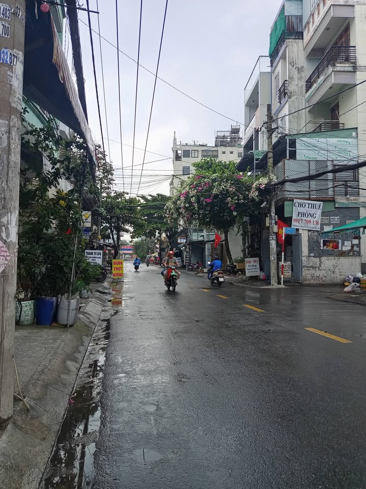 Cho thuê CHDV Dương Quảng Hàm, Gò Vấp - 15 PN, Dòng tiền ~50tr/tháng