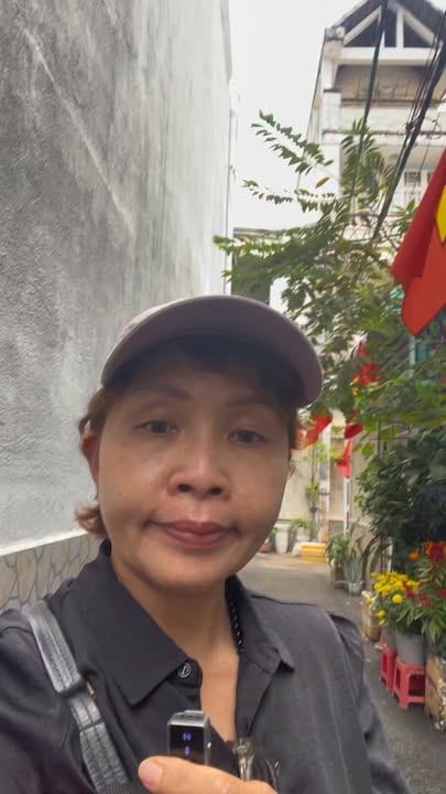 Nhà 36.9m² Phường 11 Gò Vấp Giá 4.5 Tỷ - Sổ Hồng Hoàn Công Đủ