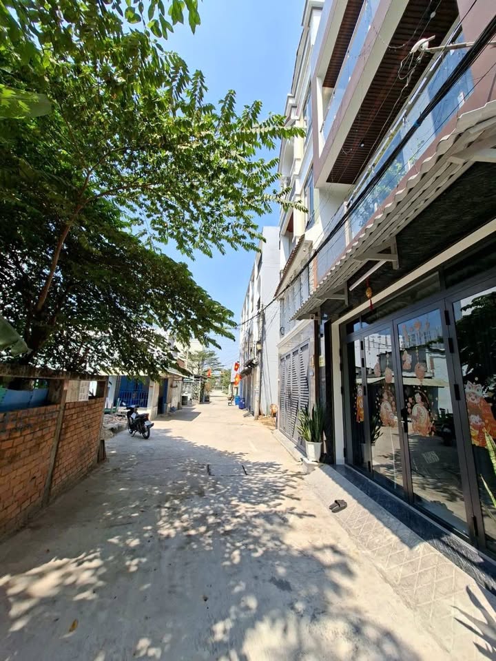 Đất Nền An Phú Đông Q12 - 68m² Full Thổ Cư, Hẻm Ô Tô Thông