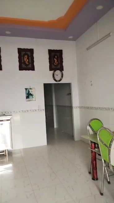 Nhà cấp 4 An Thạnh, Hồng Ngự - Full nội thất, sẵn sàng vào ở!