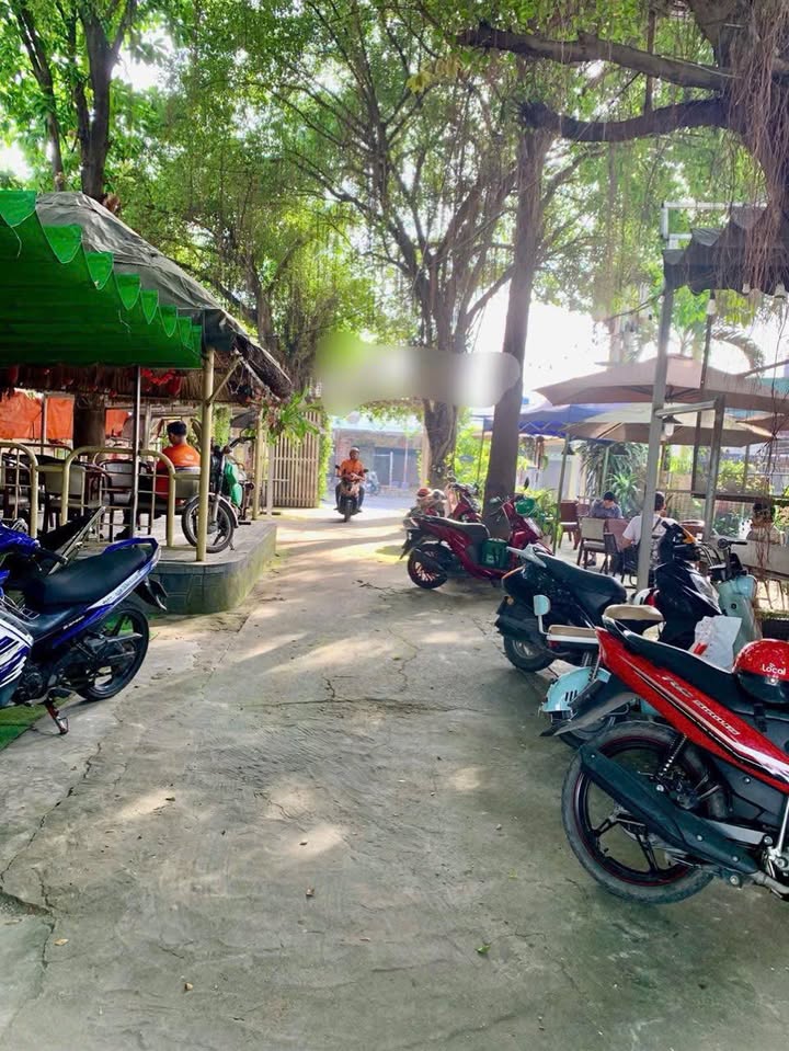 Sang Gấp Quán Cafe Võng Mặt Tiền Hiệp Thành, Q12 - Sân Vườn Rộng, 1045m², 130 Triệu