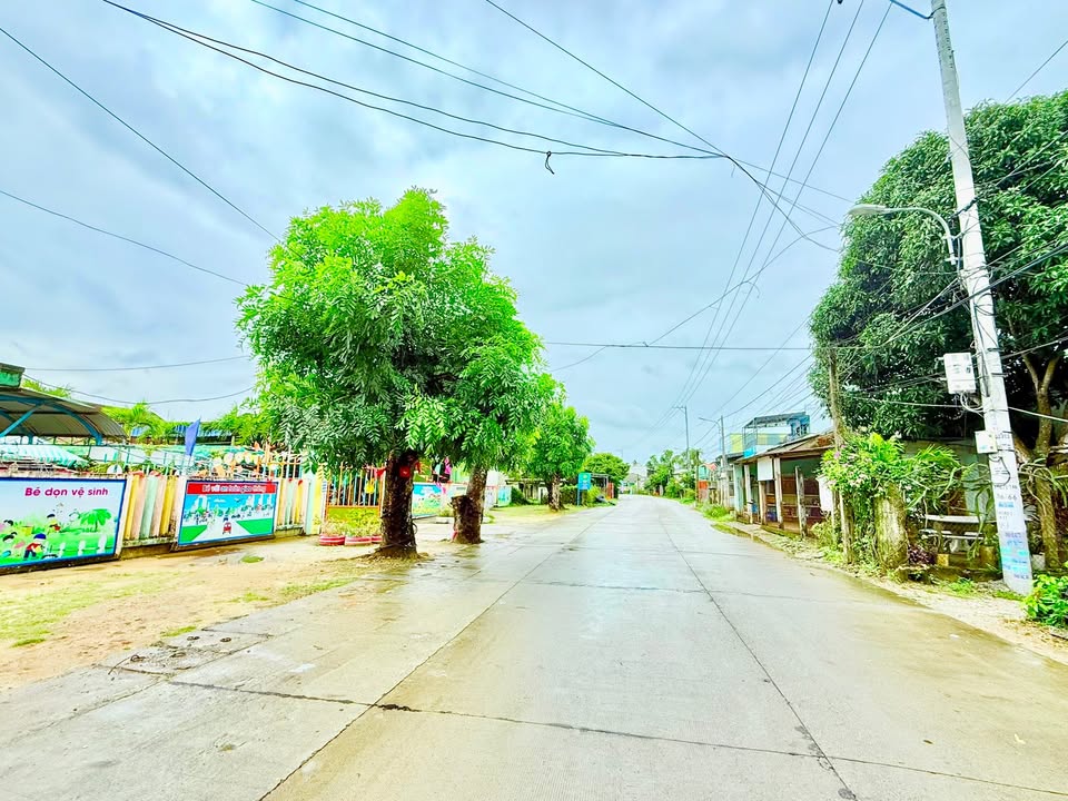 Đất Nền Trục Chính Tam Hòa, Tam Kỳ - 222m² Giá 900 Triệu, Kinh Doanh Vượng Phát