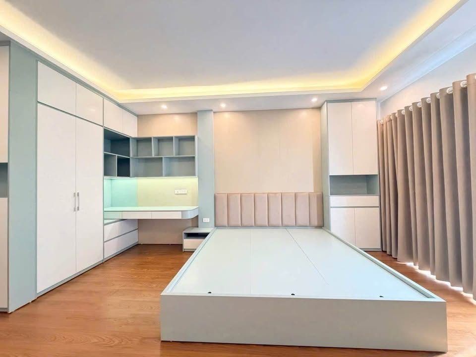 Nhà 6 Tầng Thang Máy Ngọc Hồi, Hoàng Mai - Oto Ngủ Trong Nhà, Sẵn Sàng Đón Tết