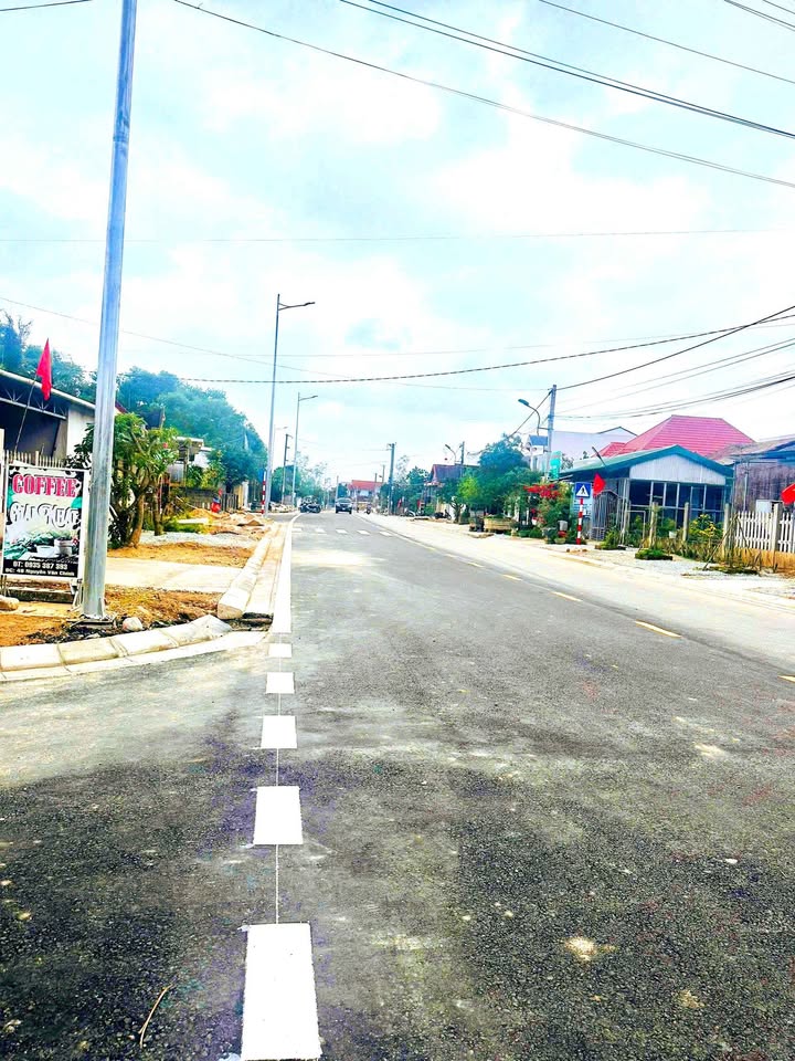 Đất nền Thủy Phương, Huế 154m² chỉ 1 tỷ - Sổ hồng chính chủ