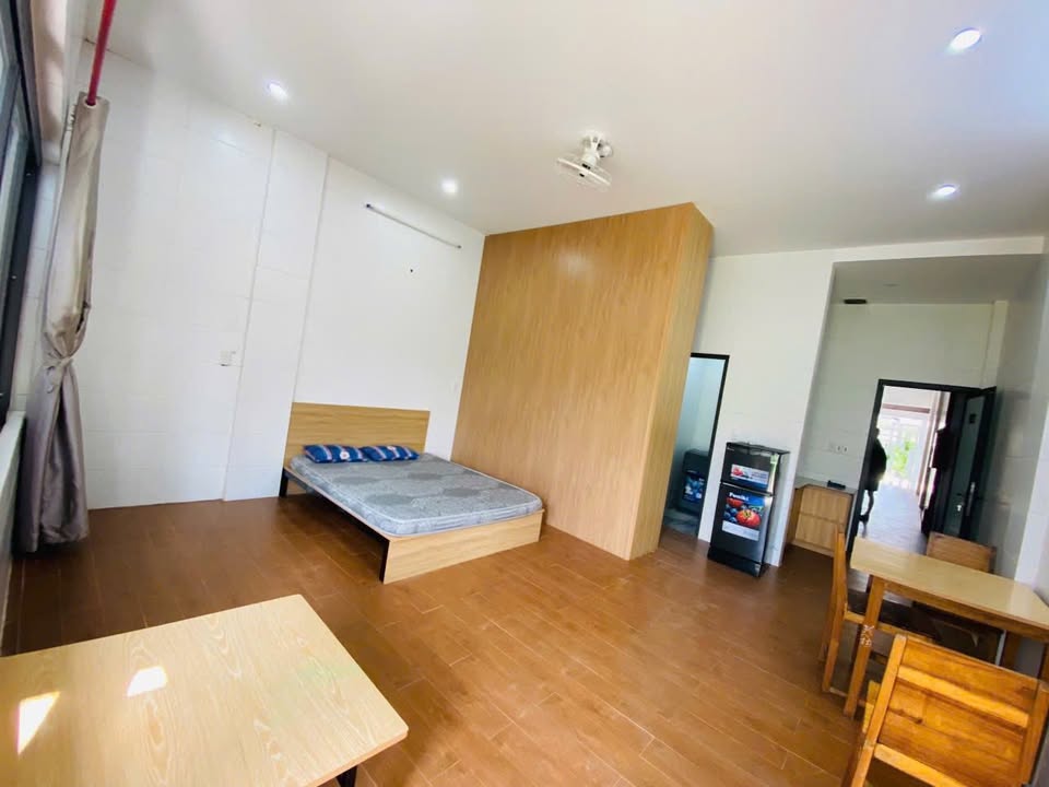 Cho thuê căn hộ studio 35m² KQH Bàu Vá, Huế - Full nội thất, giá tốt