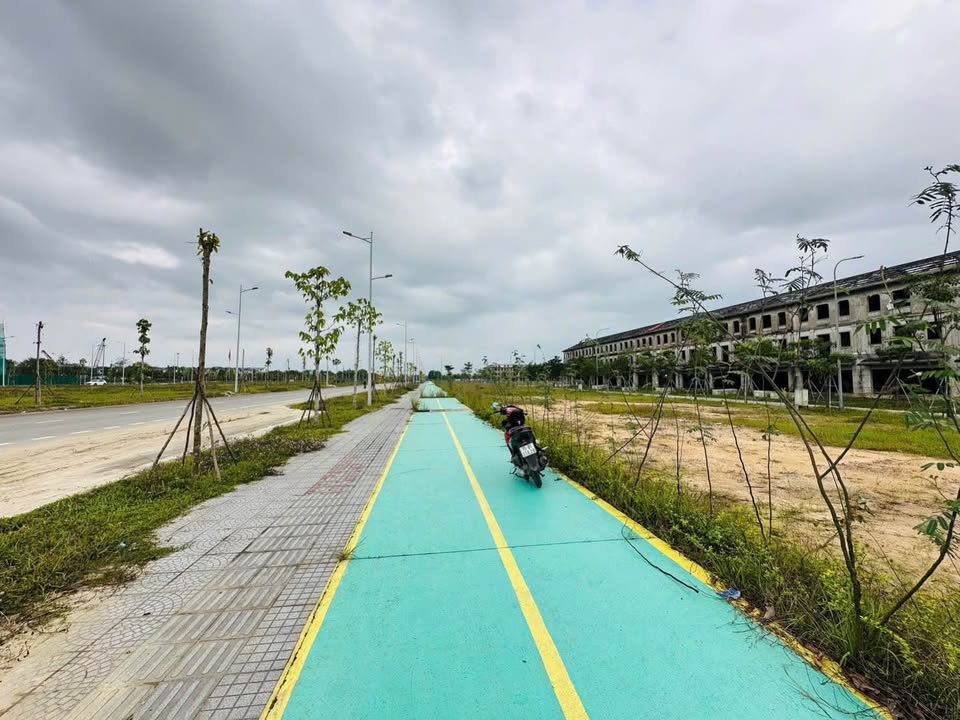 Đất nền 2 mặt tiền Võ Nguyên Giáp, Huế - 120m² giá 6 tỷ