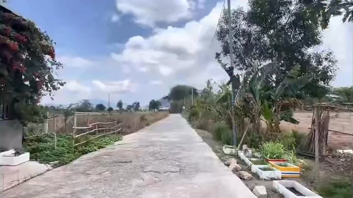 Đất nền Tóc Tiên - Phú Mỹ 576m² (200m² thổ cư) - Giá 2 tỷ