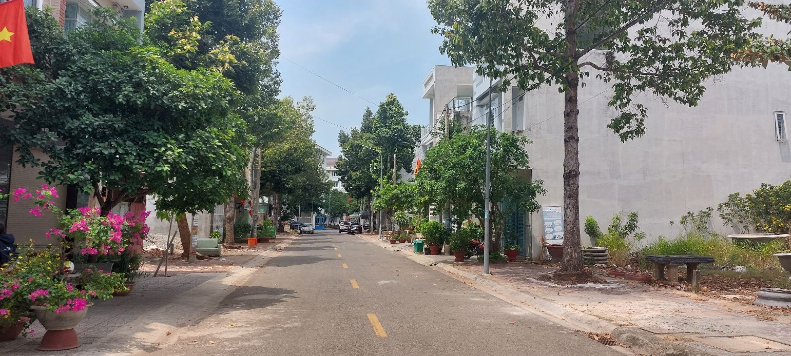 Đất nền TP. Bà Rịa 95m² - Sổ đỏ chính chủ, Xây dựng tự do!