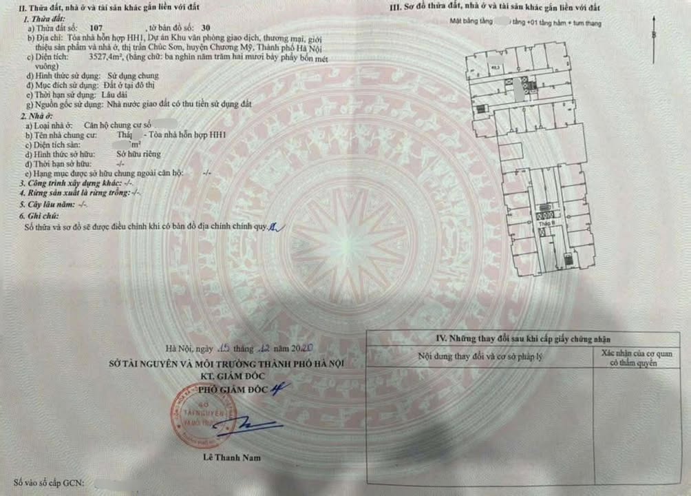 Chung cư Lộc Ninh 49m² - 2PN - Giá hơn 2 tỷ - Sẵn Sàng Vào Ở