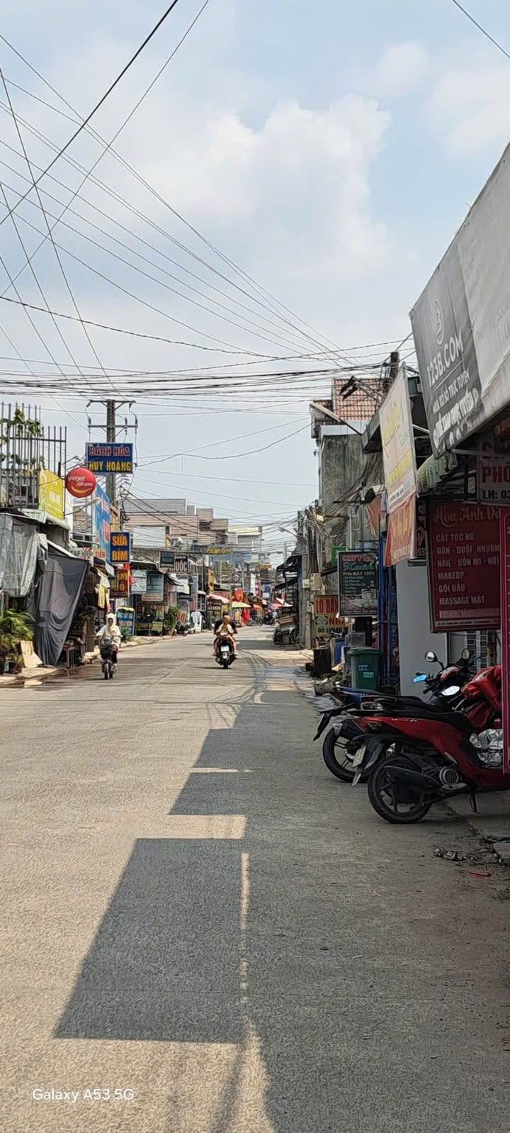 Nhà Phố Tam Phước 346m² - Mặt tiền kinh doanh sầm uất, giá chỉ 4 tỷ!