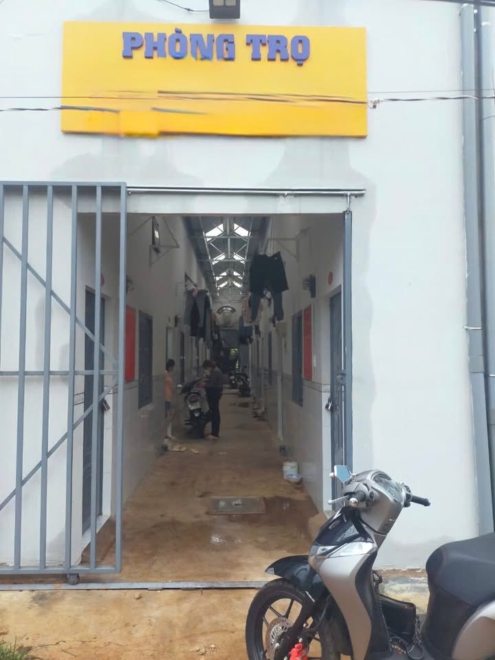 Bán Dãy Trọ Bảo Vinh Long Khánh 250m² 2.3 tỷ - Dòng Tiền Ổn Định!