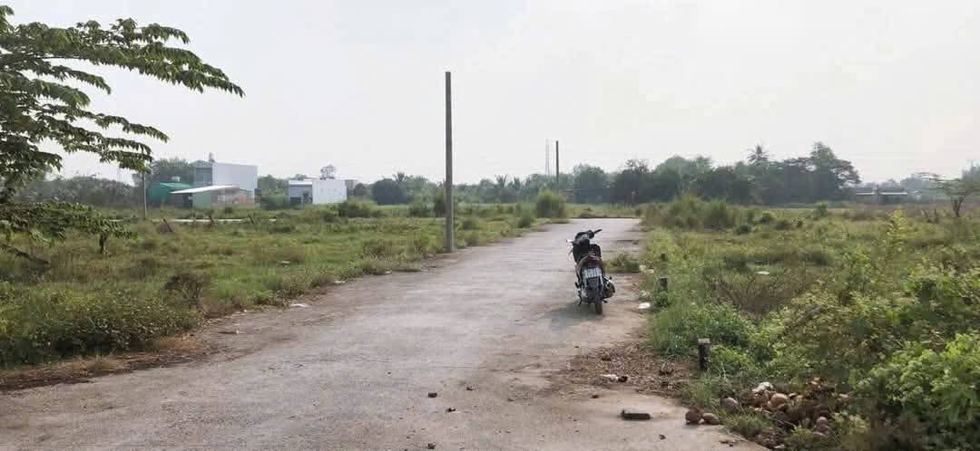 Đất nền Phường 3, Tân An 95m² - Tiềm năng tăng giá vượt trội!