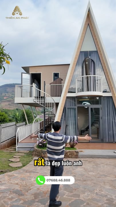 Bán Gấp Đất Nền Nghỉ Dưỡng Nam Ban, Lâm Hà - 271m² Sổ Riêng