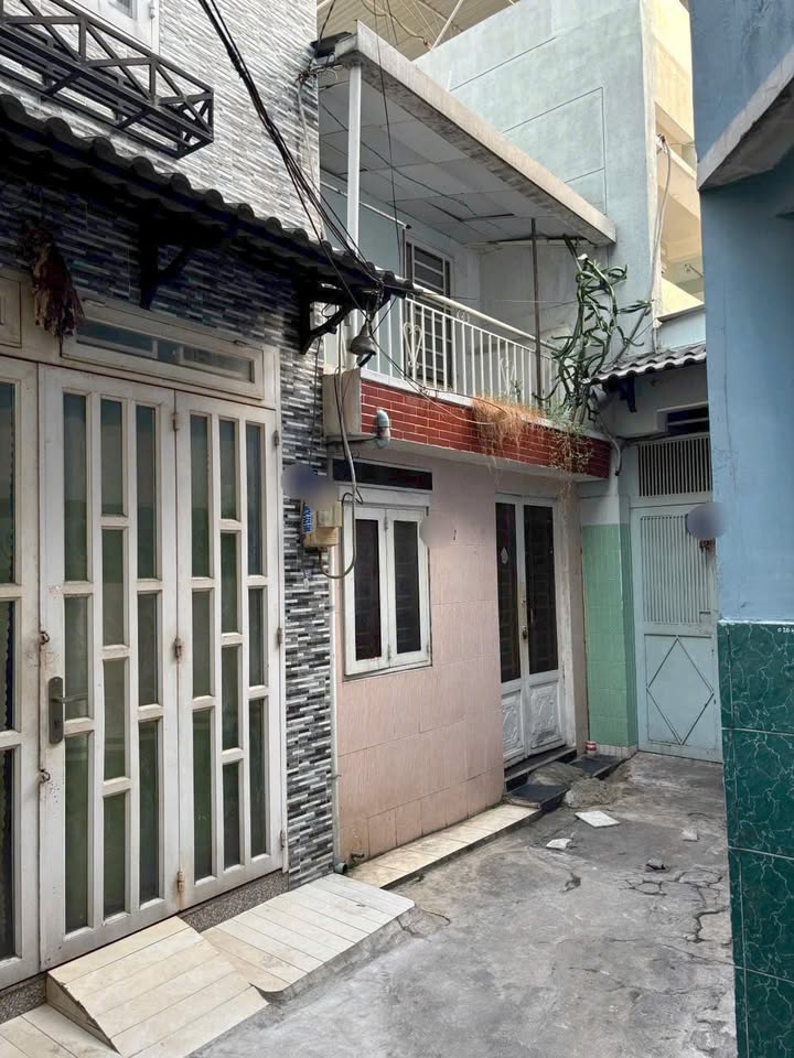 Nhà Phan Văn Trị Bình Thạnh 45m² giá 4.5 tỷ - Vị trí đẹp ở ngay!