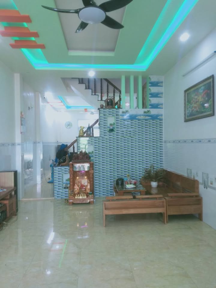 Nhà Mặt Tiền Phan Thị Huỳnh Cao Lãnh 56.6m² Giá 2.5 Tỷ - Sẵn Sổ Hồng