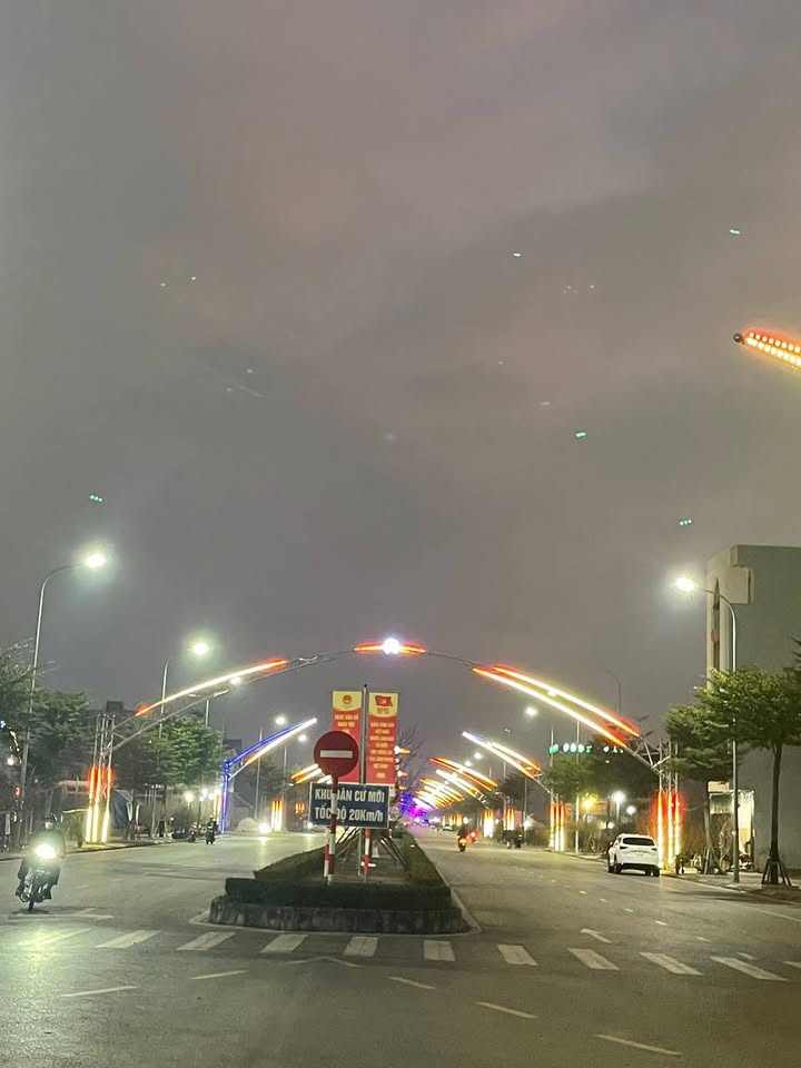 Đất nền Tây Nam Sách, Hải Dương 85.5m² - Hạ tầng hoàn thiện