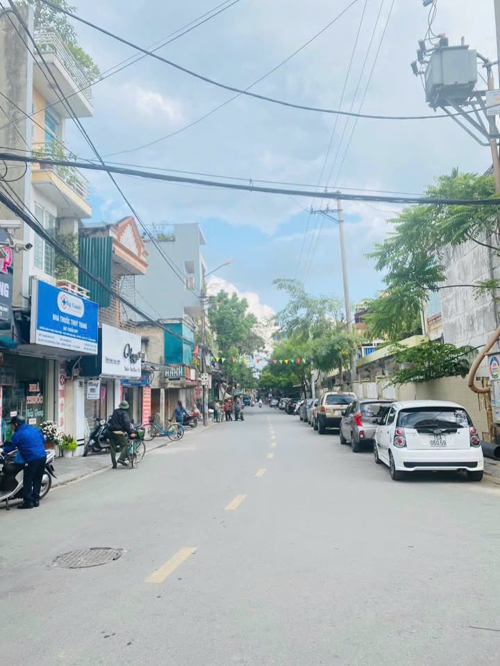 Nhà Phố Nguyễn Chí Thanh, Hải Dương 5 triệu/tháng - Mặt tiền kinh doanh sầm uất!