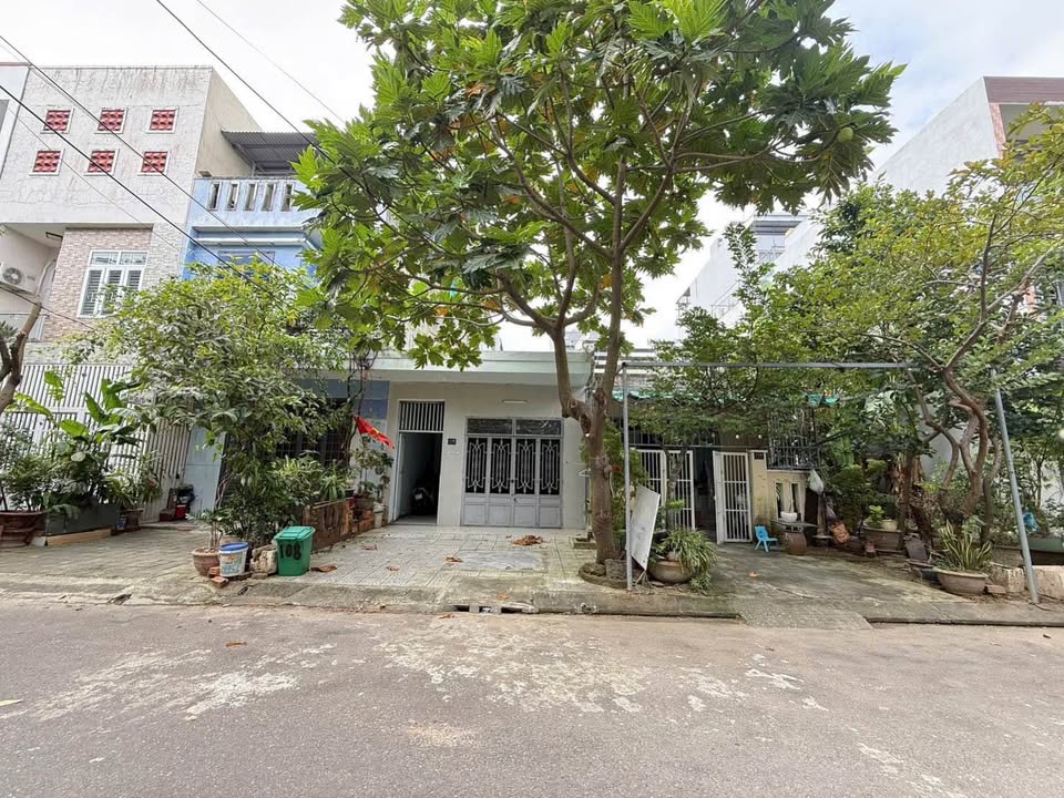 Bán đất tặng dãy trọ 95m² Nam Việt Á, Đà Nẵng - Dòng tiền 120tr/năm