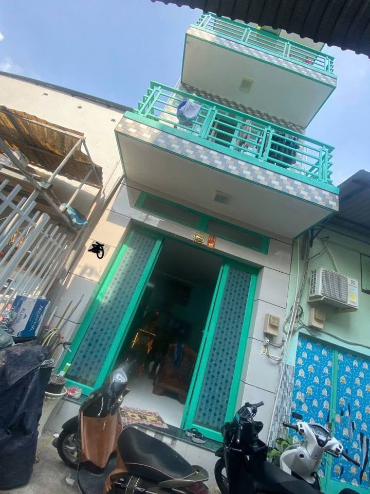 Nhà Riêng Phường Tân Quy, Q7 289m² - Chính Chủ Bán, Kế Lotte Mart!