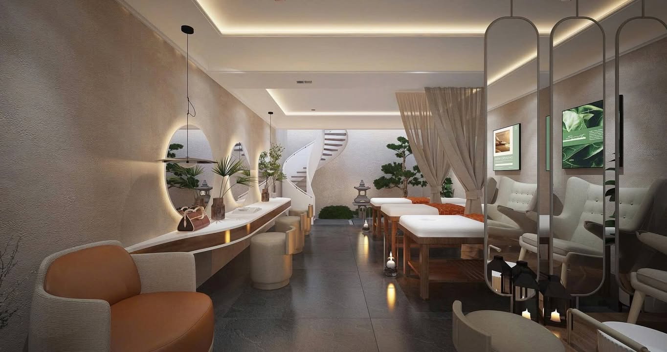 Mặt bằng Đường Hàn Thuyên Đà Nẵng 121m² - Mặt tiền kinh doanh