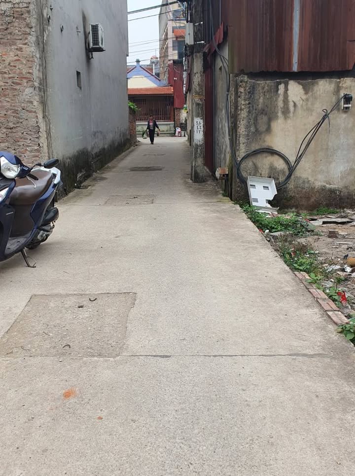 Đất nền Chính Trung Yên Phong 100m² - Sổ đỏ chính chủ!