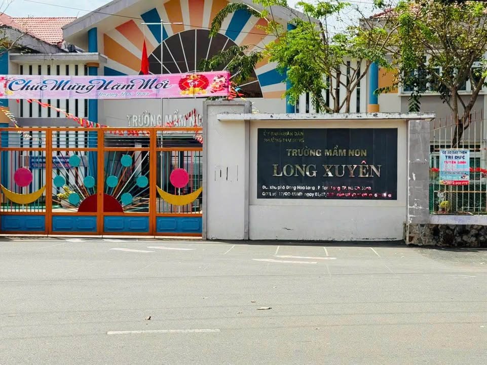 Đất Biệt Thự Nhà Vườn Hoà Long, Bà Rịa 591m² - Hạ Tầng Hoàn Thiện!