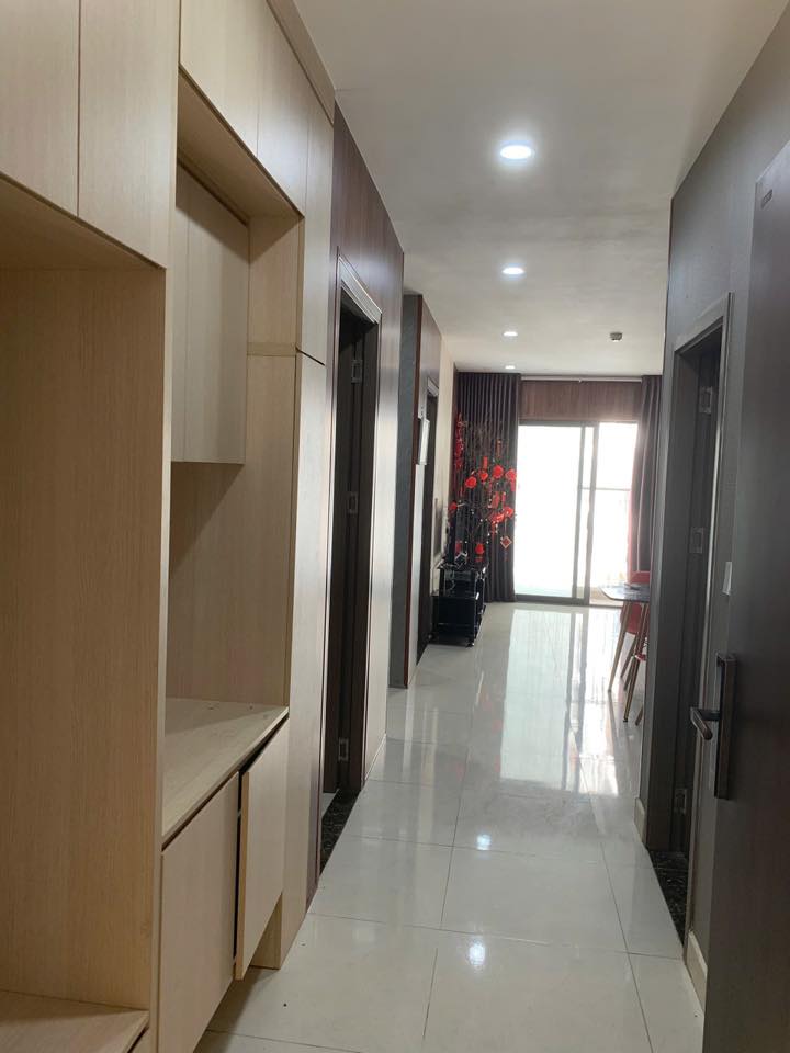 Cho thuê căn hộ Ecolife Quy Nhơn 2PN full nội thất - Giá 5.5 triệu/tháng