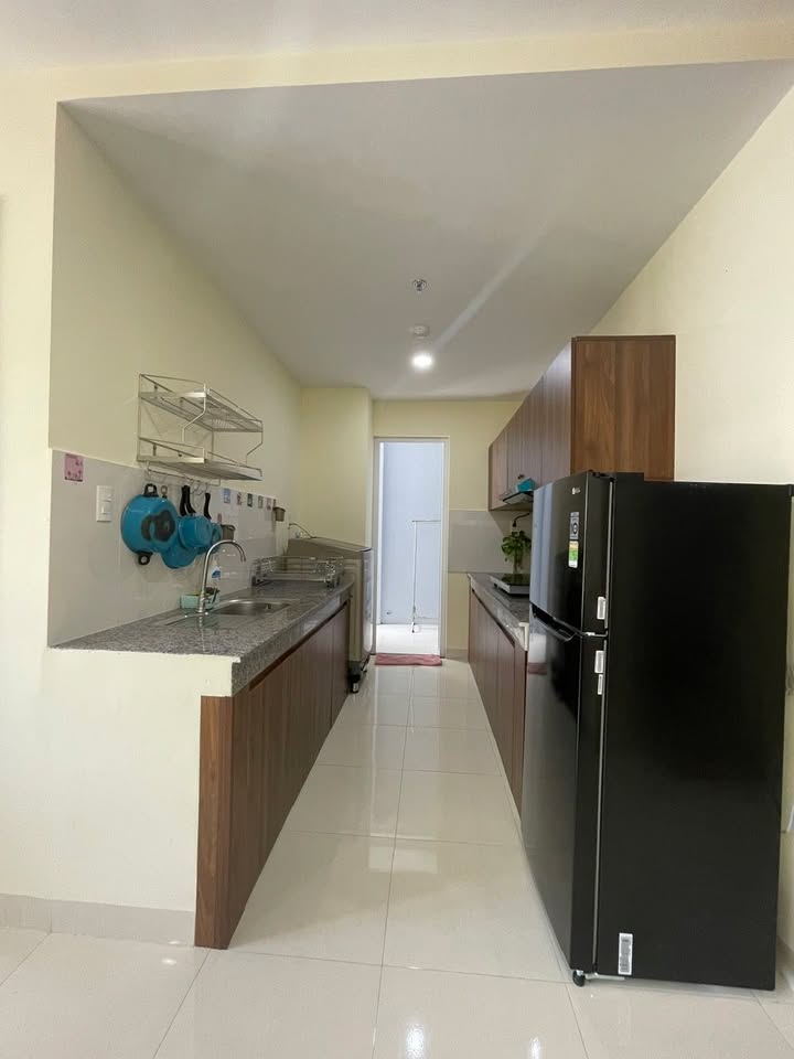 Căn hộ Hoàng Văn Thụ, Quy Nhơn 2PN giá 6 triệu - Full nội thất cao cấp!