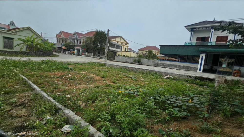 Đất nền Diễn Đồng 139m² – Sổ đỏ chính chủ, đường rộng kinh doanh!