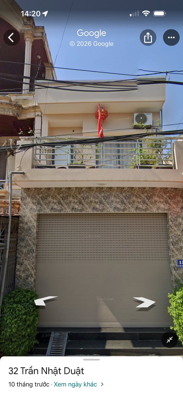 Nhà phố Trần Nhật Duật 95m² - 7 tỷ Mặt tiền kinh doanh sầm uất!