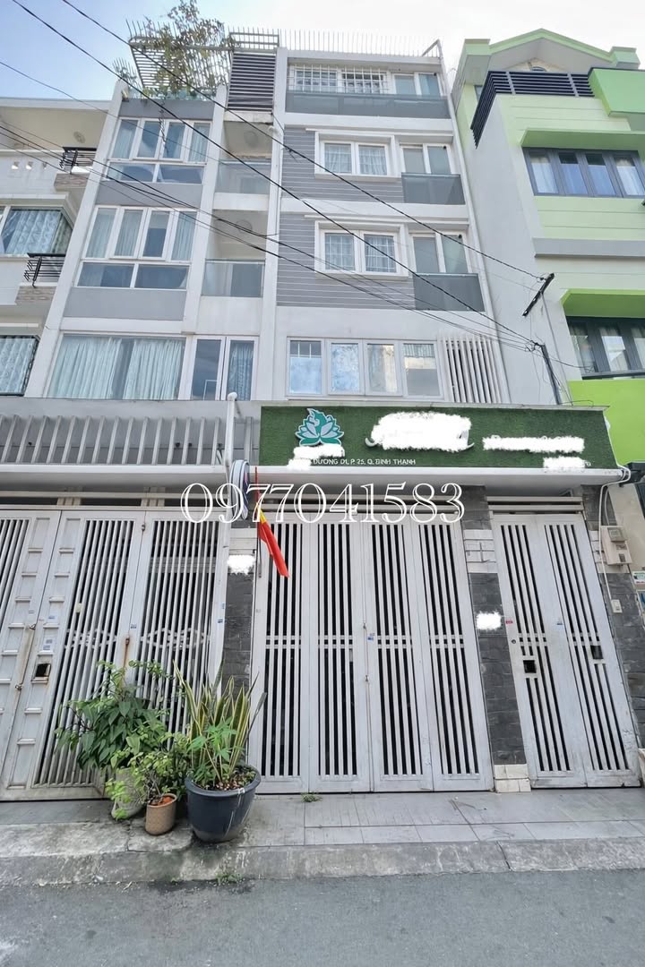 Nhà Riêng Bình Thạnh 56m² - Ô tô vào tận nhà, sát Pearl Plaza!