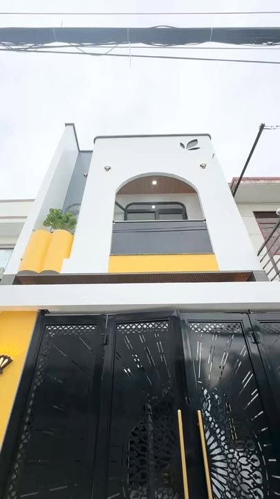 Nhà Mặt Tiền Lê Khôi, Châu Đốc - 4PN, 2 Lầu, 2.87 Tỷ