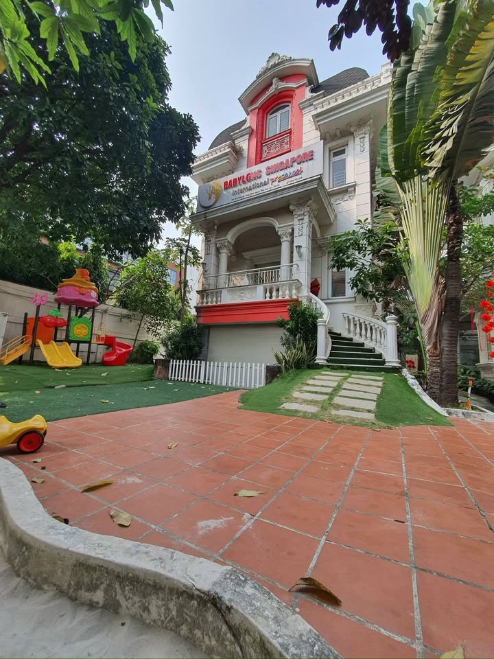 Cho thuê Biệt thự sân vườn 316m² Phường An Khánh, TP Thủ Đức - Kinh doanh/CHDV lý tưởng