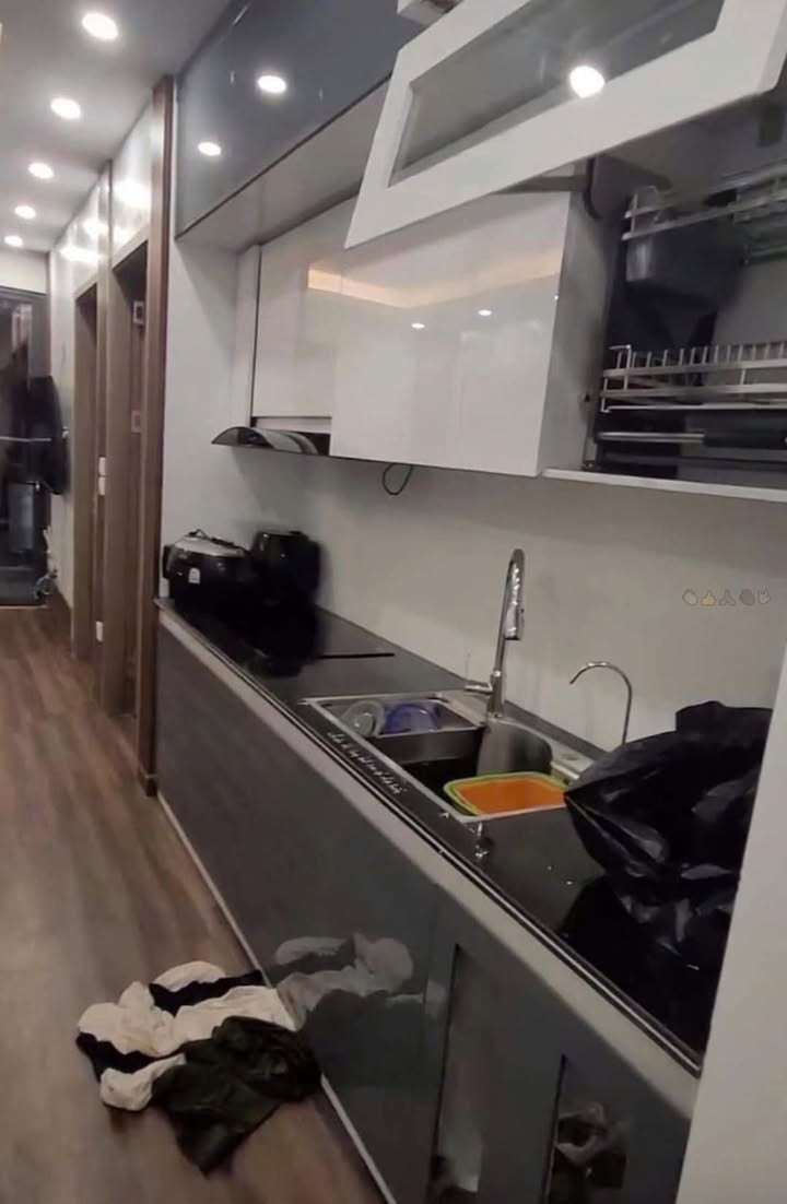 Cho thuê căn hộ Camellia Hoàng Huy Commerce 54m² - Full nội thất, giá 9 triệu