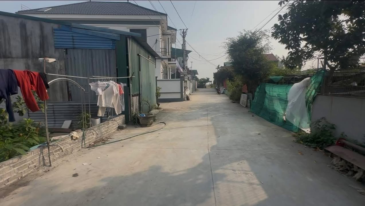 Đất nền Bình Giang, Hải Dương 100m² - Sổ đỏ chính chủ